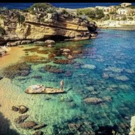 Con Piscina Villa Plemmirio