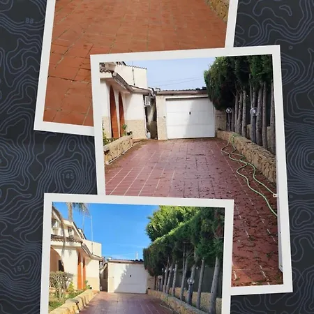Villa Rene, Via Dei Cristalli