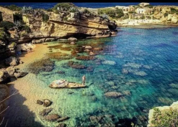 Rene, Via Dei Cristalli Villa Plemmirio