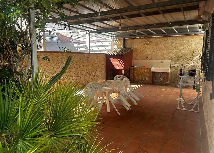 Villa Rene, Via Dei Cristalli Plemmirio