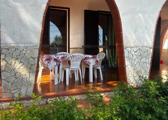 Rene, Via Dei Cristalli Villa Plemmirio