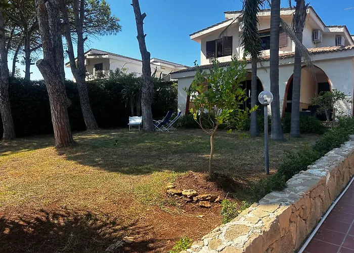 Villa Rene, Via Dei Cristalli Plemmirio